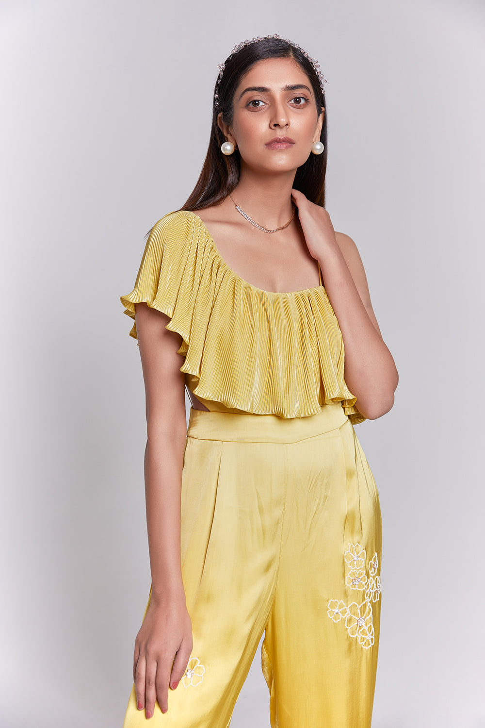 Fusion Jumpsuit