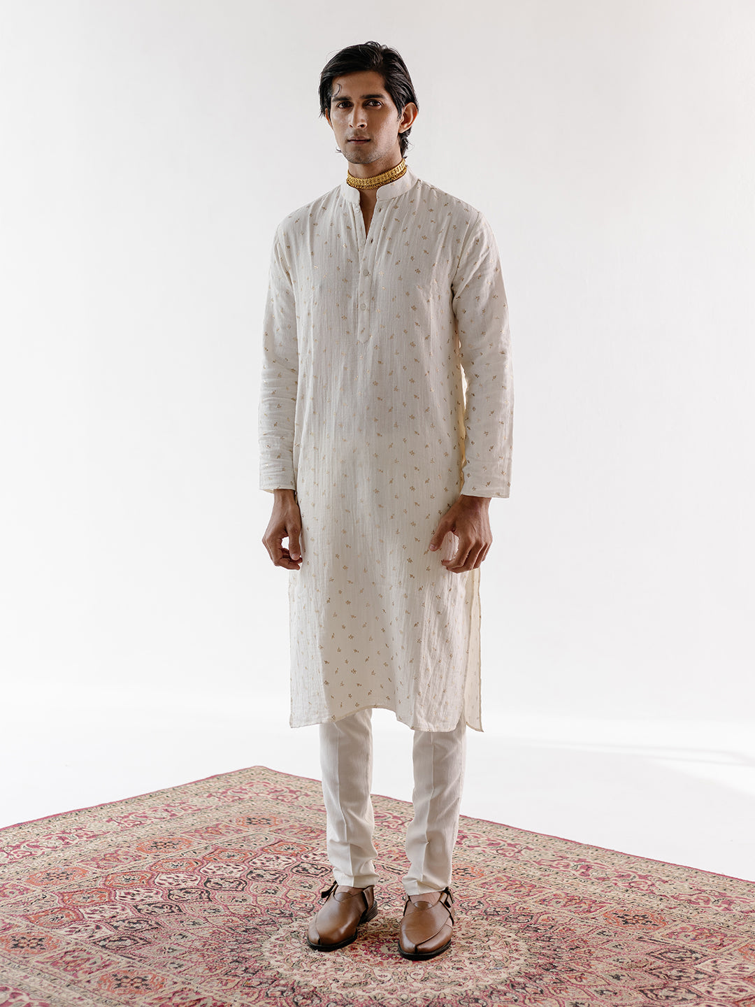 Raabta Kurta Set