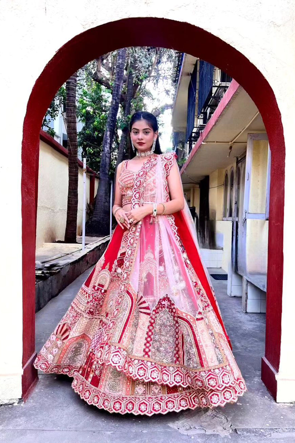 Lehenga Set