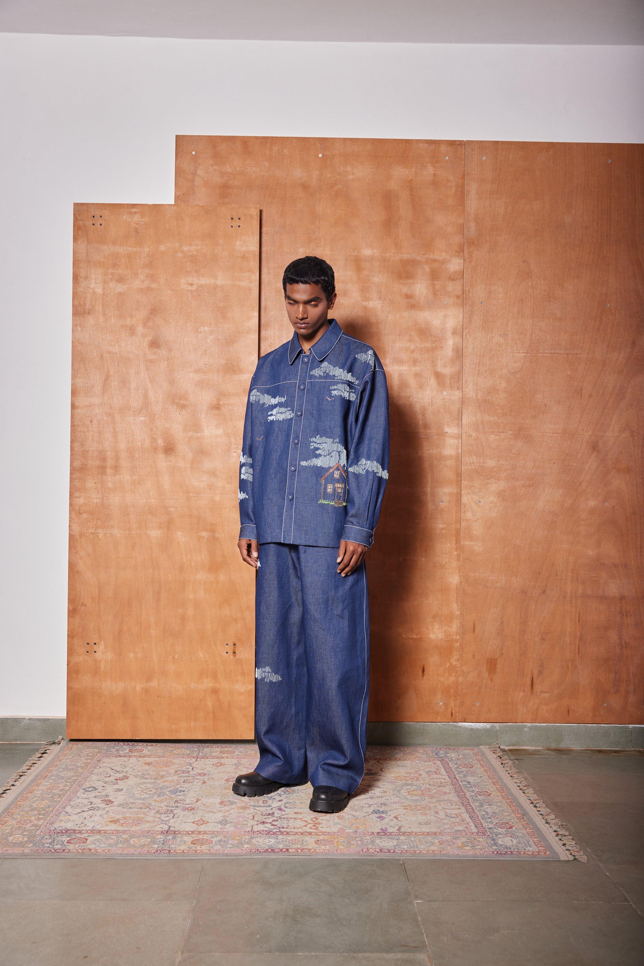 OUTHOUSE JACKET
