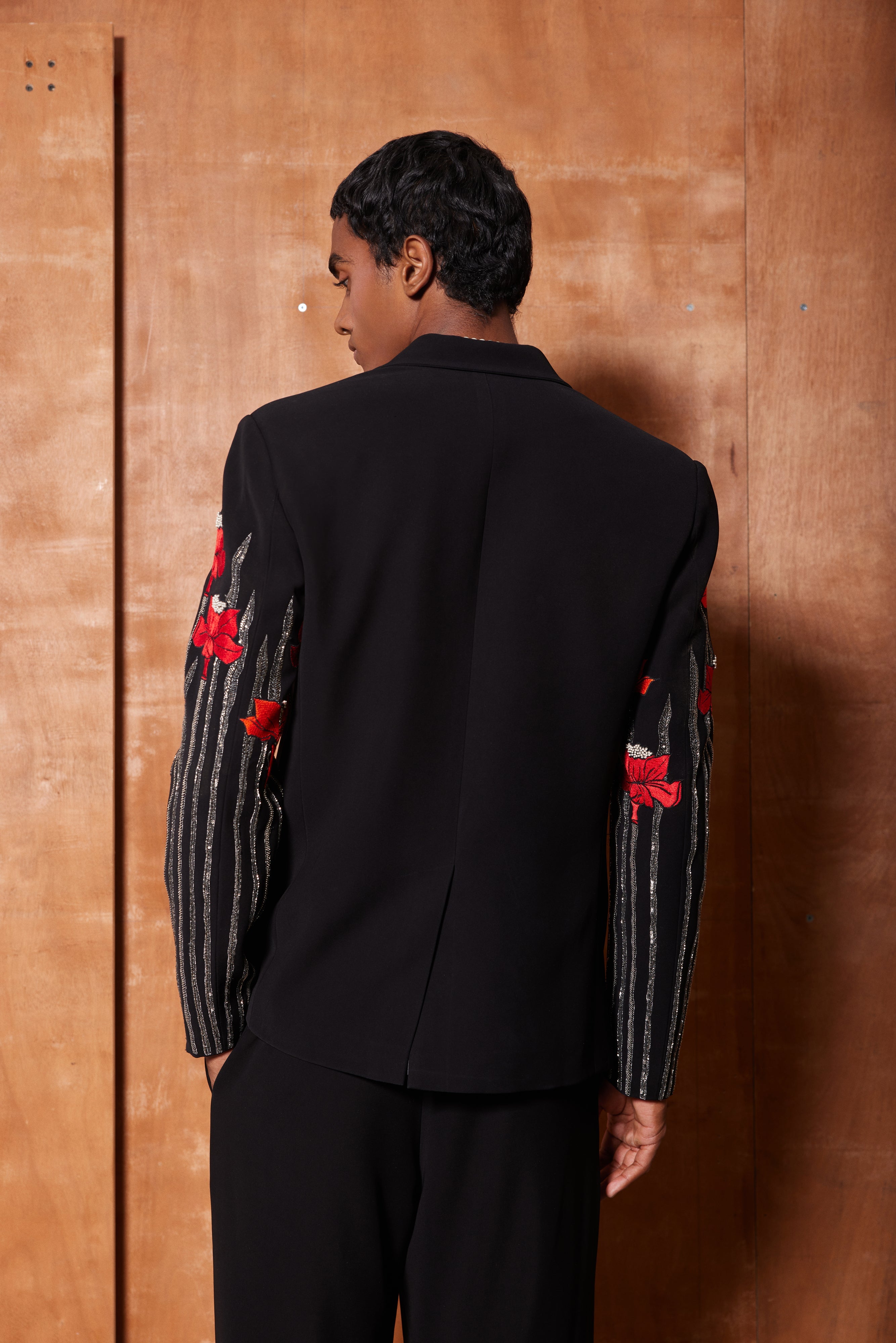 NARCISSUS GARDEN BLAZER