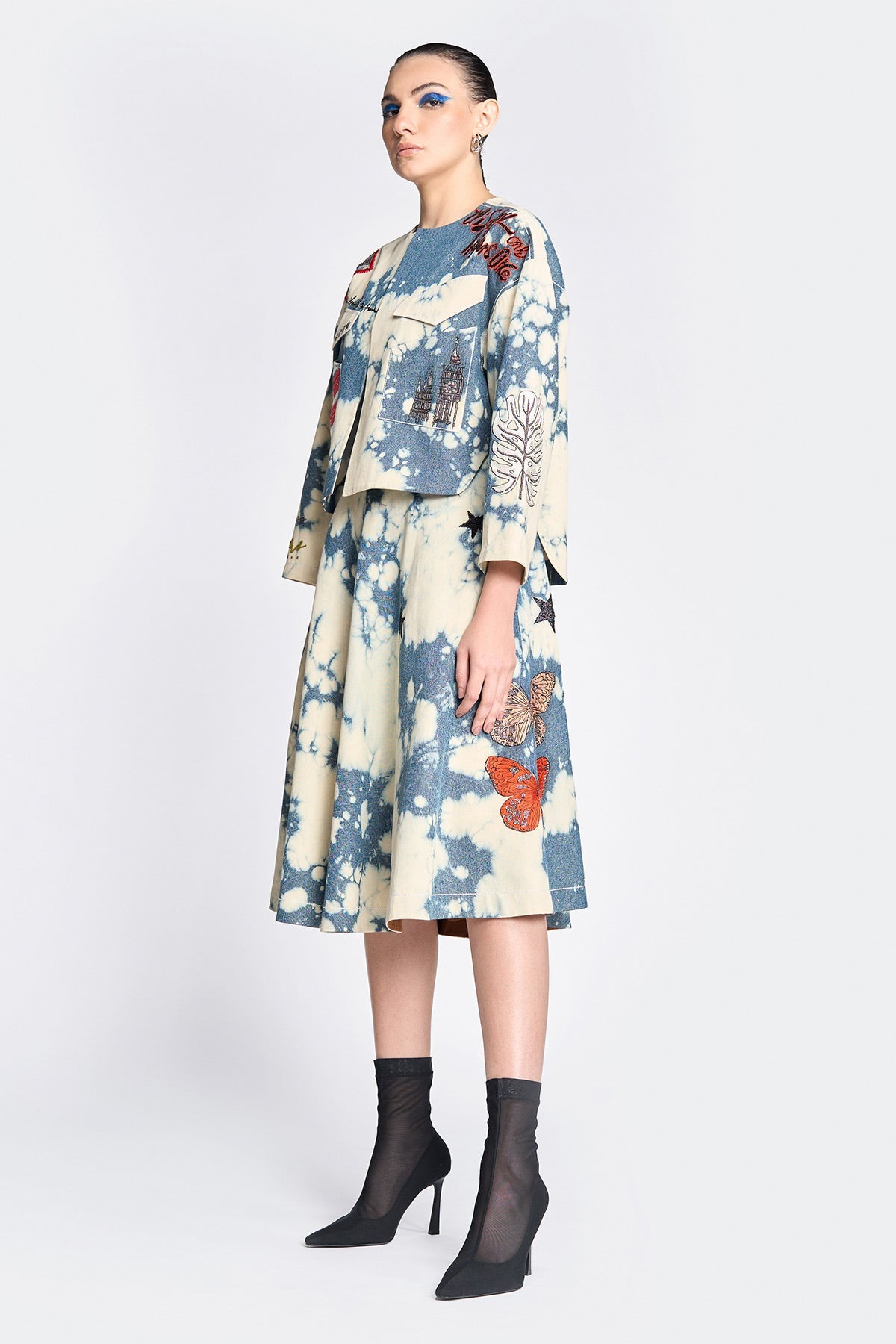 Fish Patch Jacket