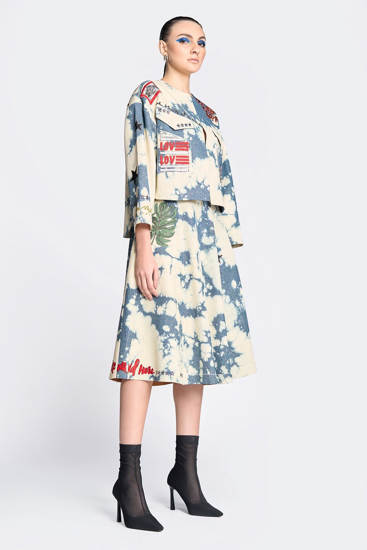 Fish Patch Jacket