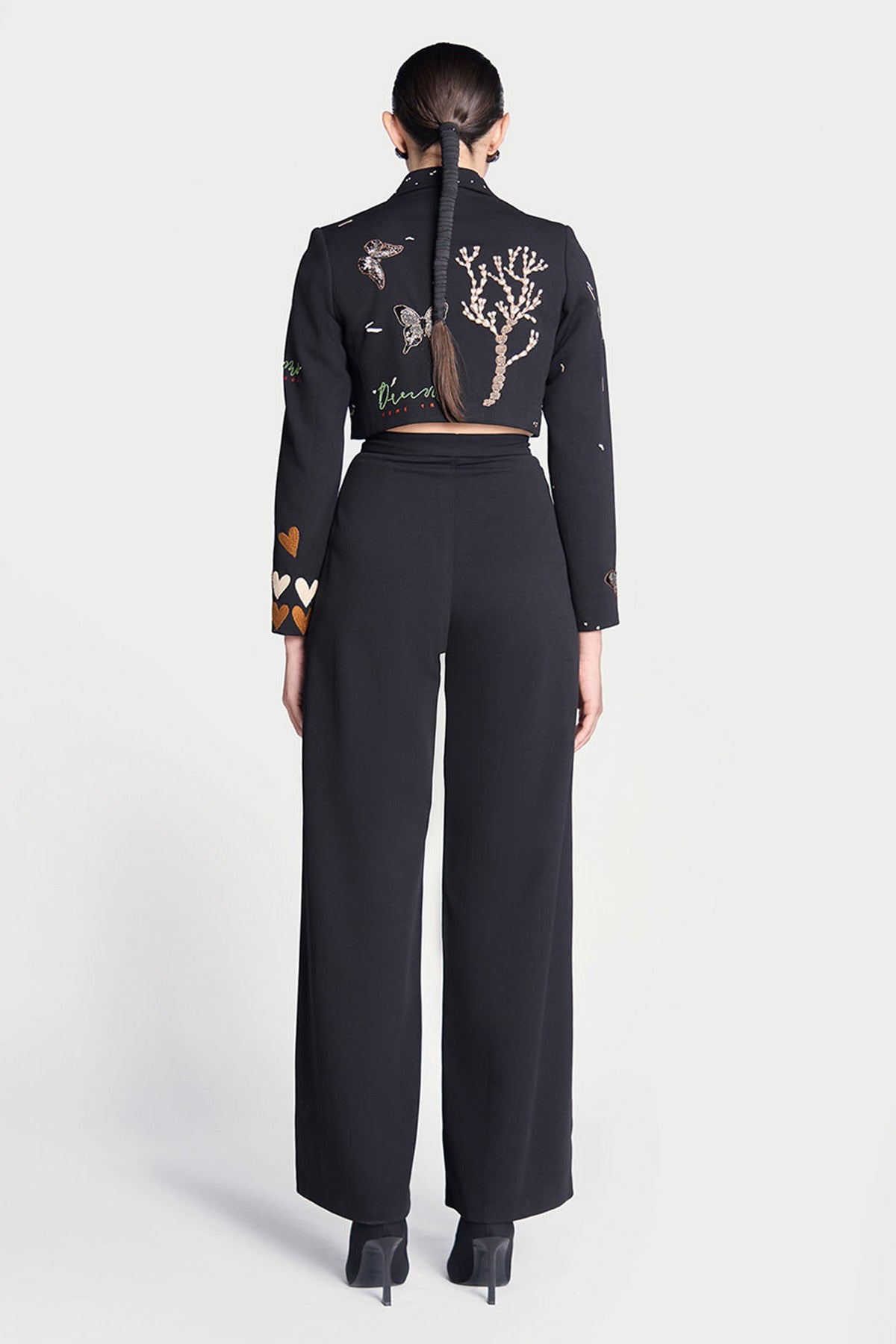 Dream Cropped Blazer