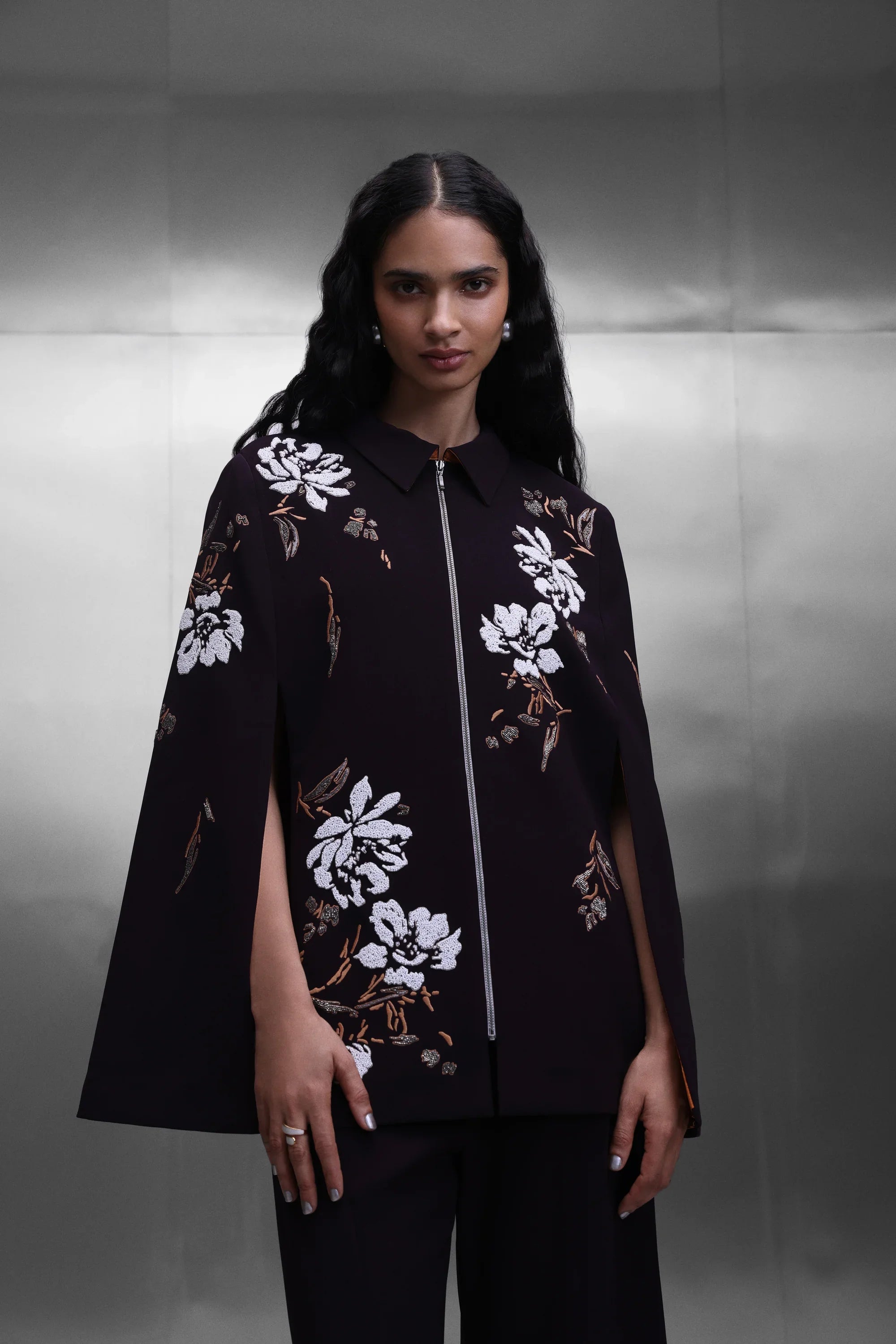 PEONIES CAPE