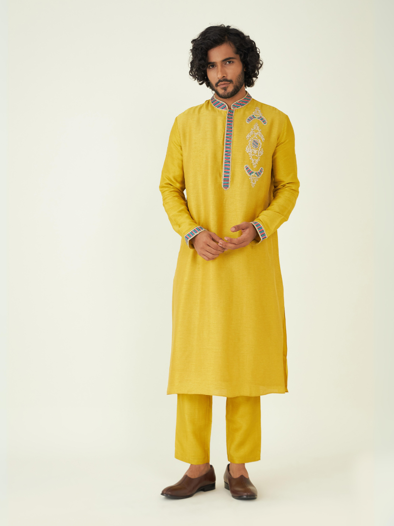 Ayaan Kurta Set