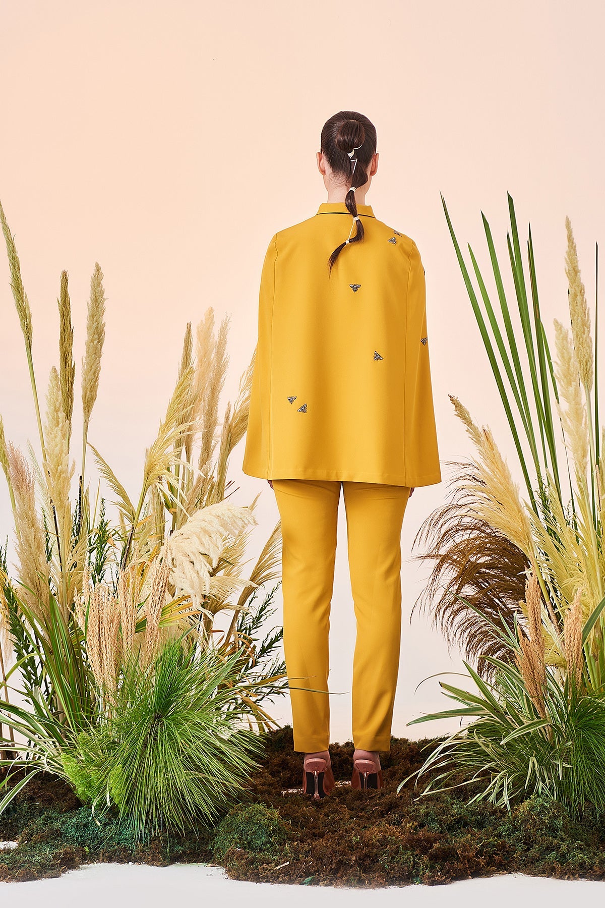 Summer Bloom Cape