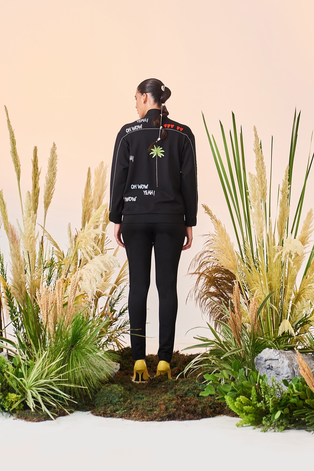 Holiday Patch Pocket Bomber