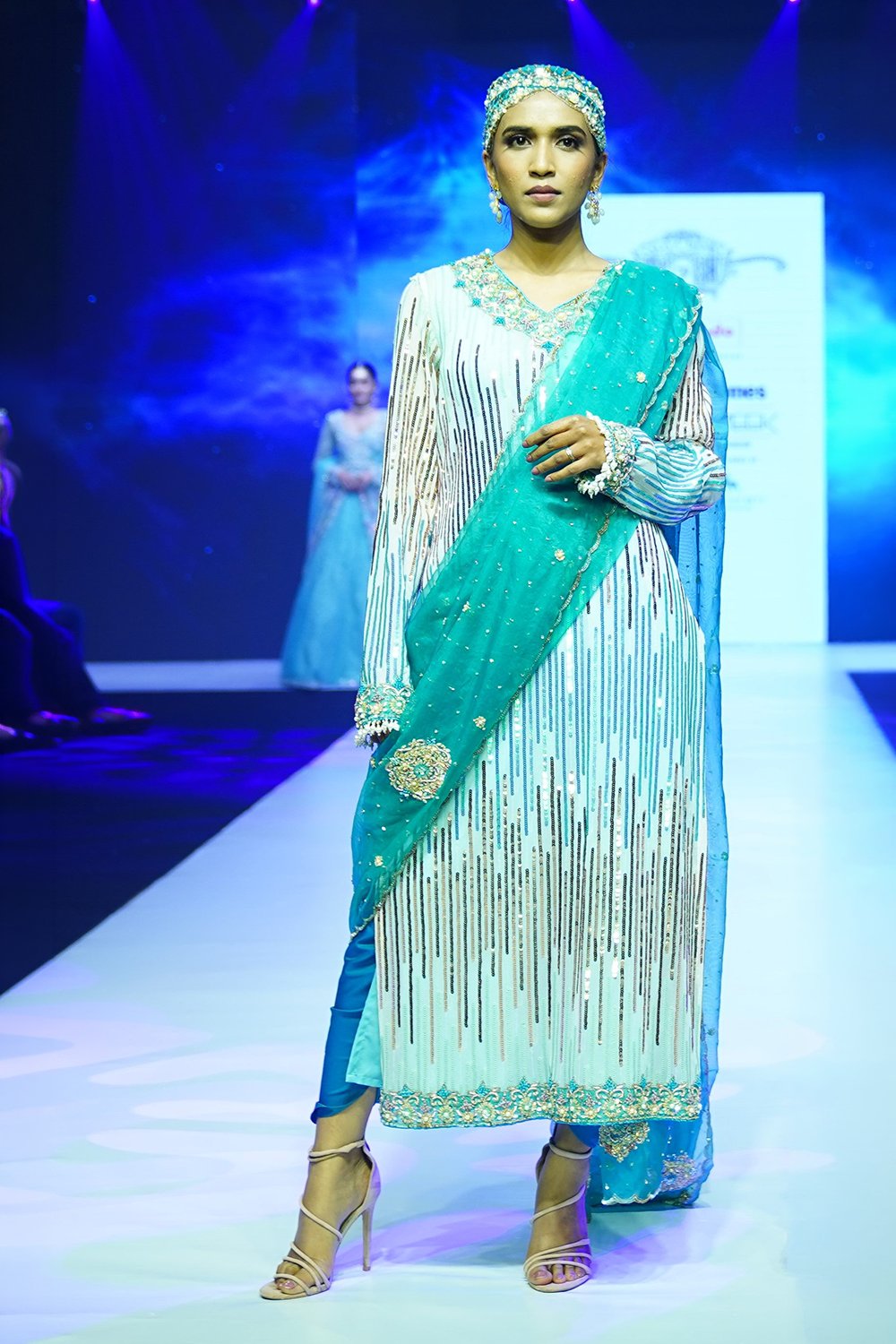 Tantalizing turquoise