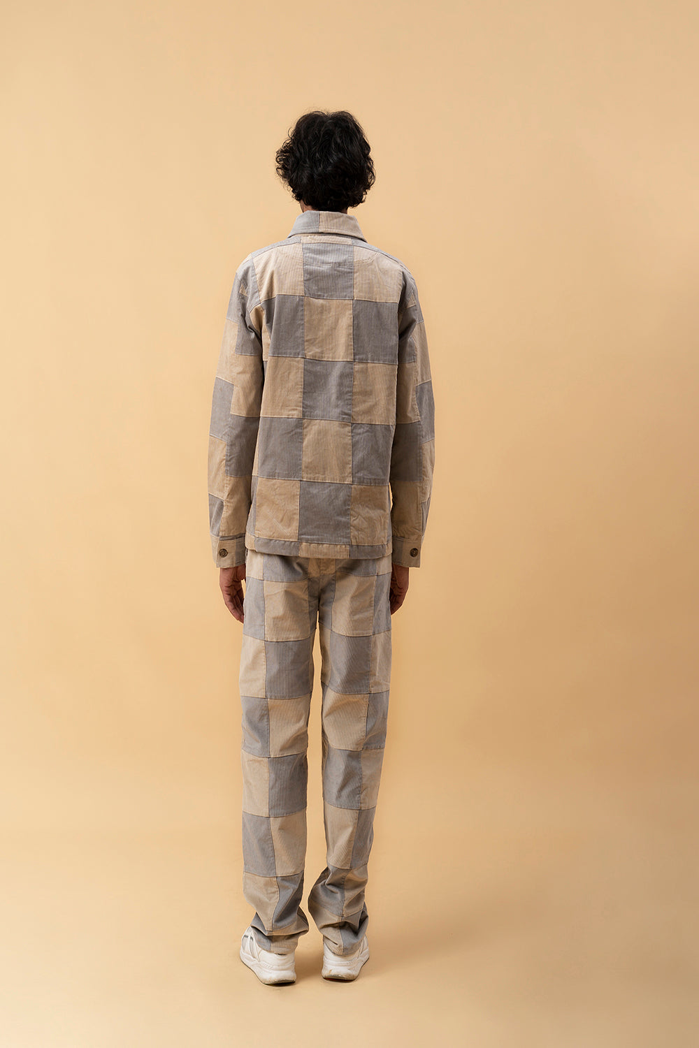 Patchwork Caurd - Auraya Fashion - - #tag1# - #tag2# - #tag3# - #tag3#