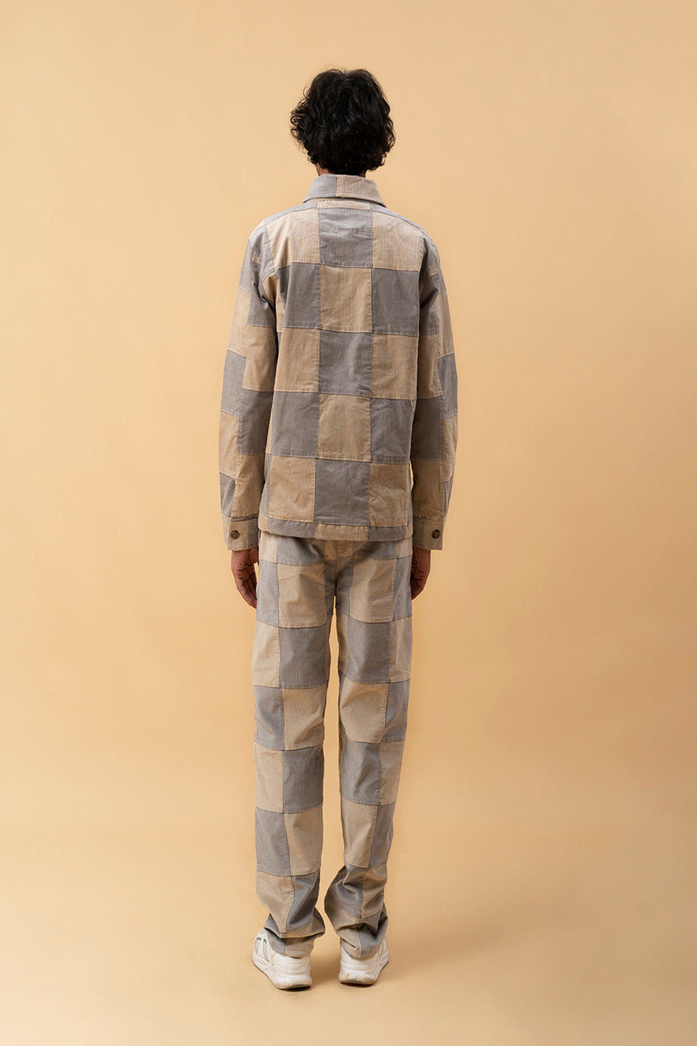 Patchwork Caurd - Auraya Fashion - - #tag1# - #tag2# - #tag3# - #tag3#