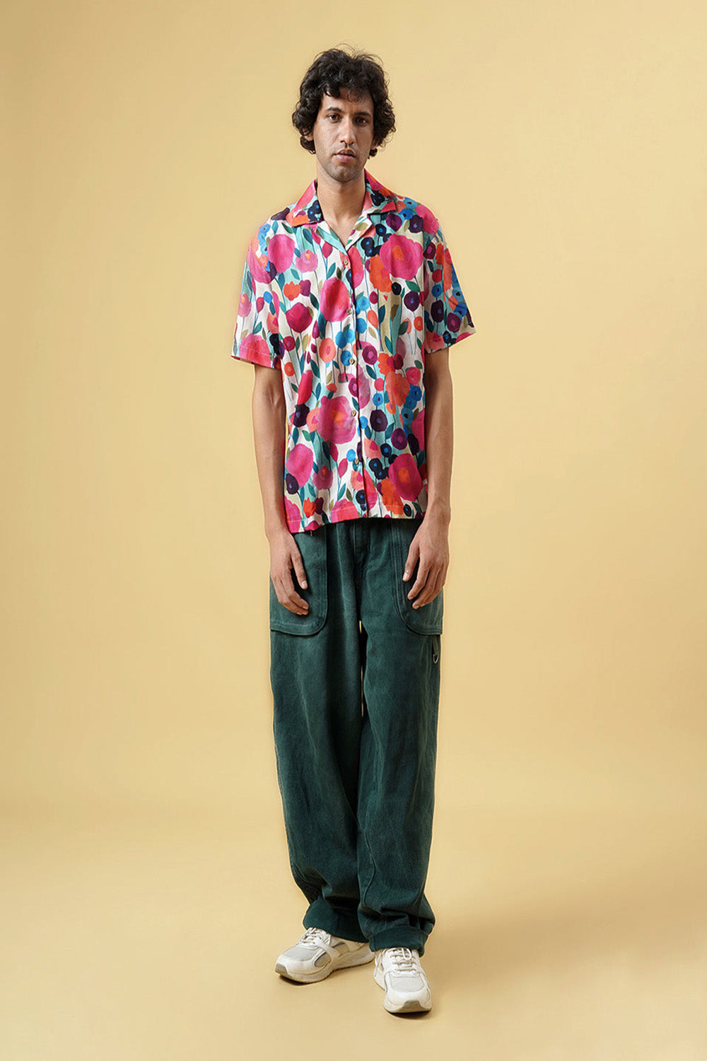 Bageecha Shirt - Auraya Fashion - 22.11 Everything - #tag1# - #tag2# - #tag3# - #tag3#