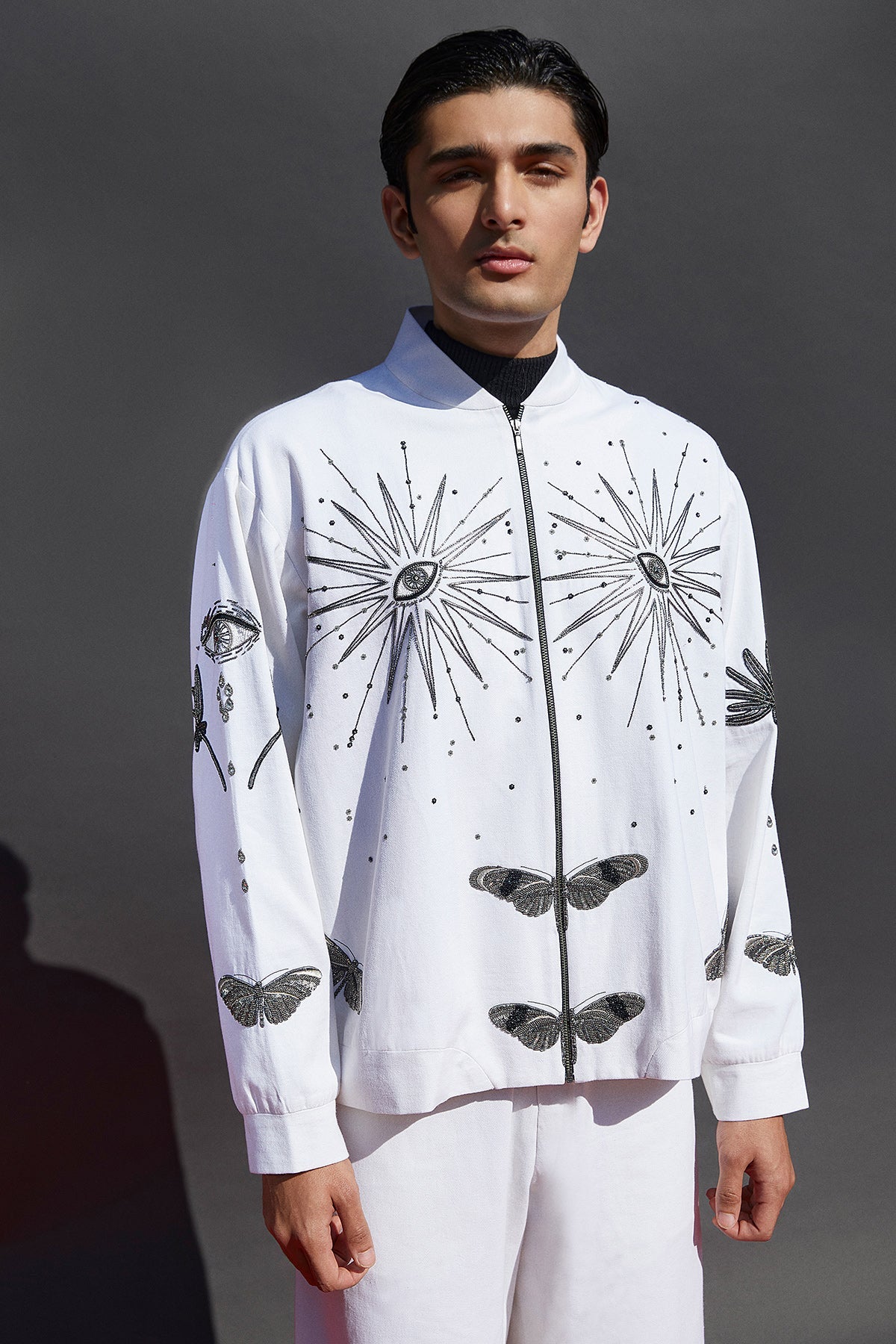 I Can Fly Bomber Jacket