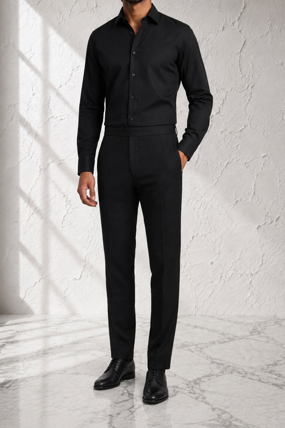 Classic Lined Pant - Viggo