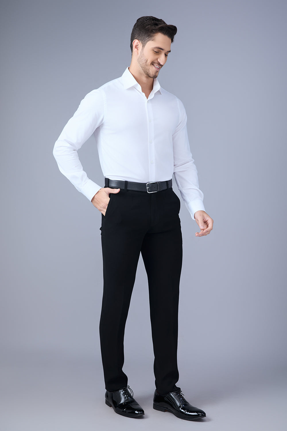 Classic White Shirt