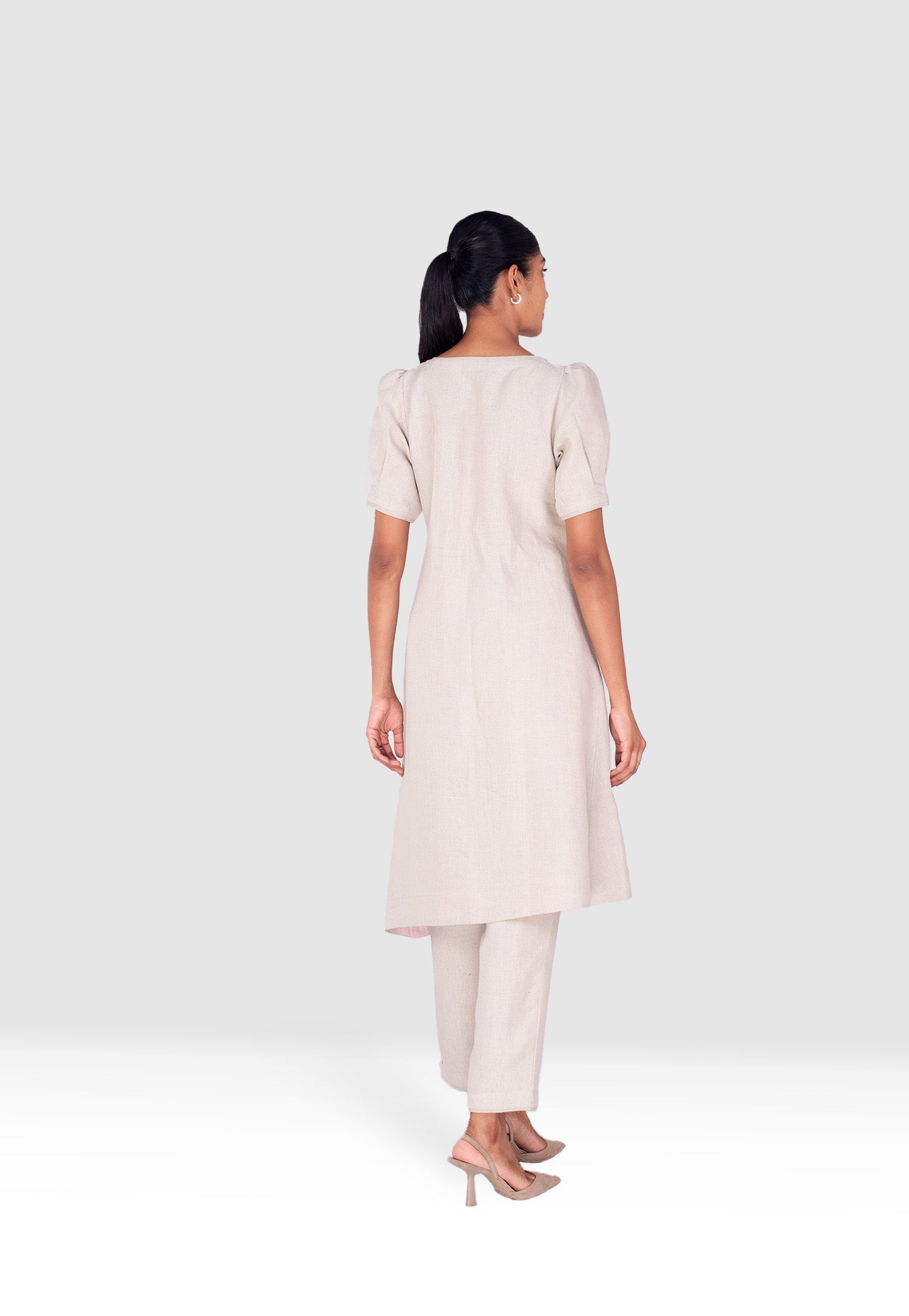 Vine Line Kurta Set