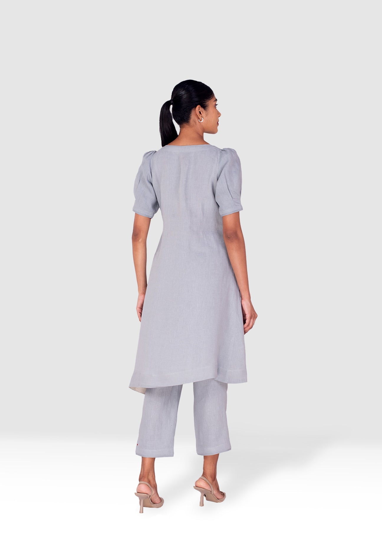 Vine Line Kurta Set