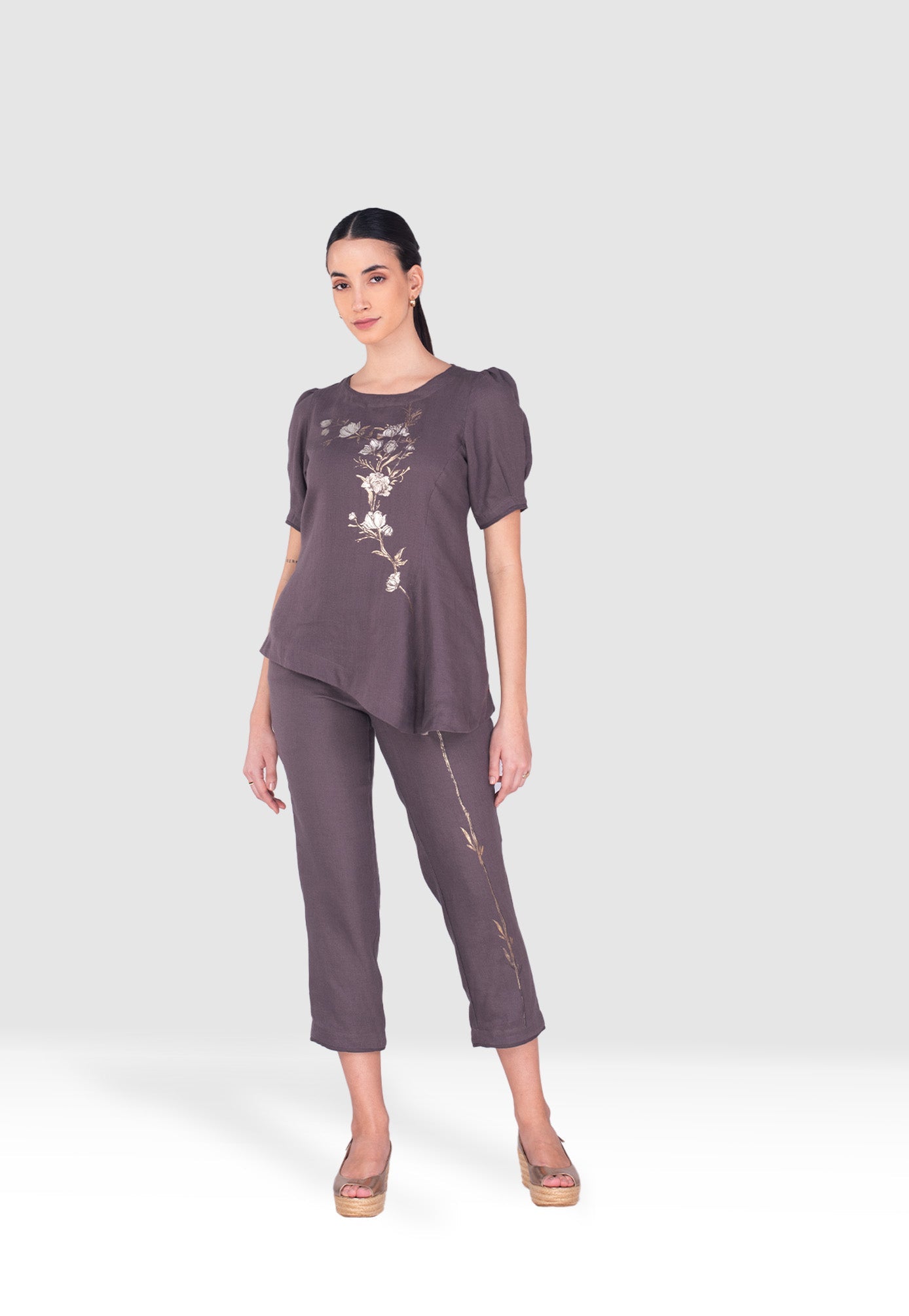 Vine Line Co-Ord Set