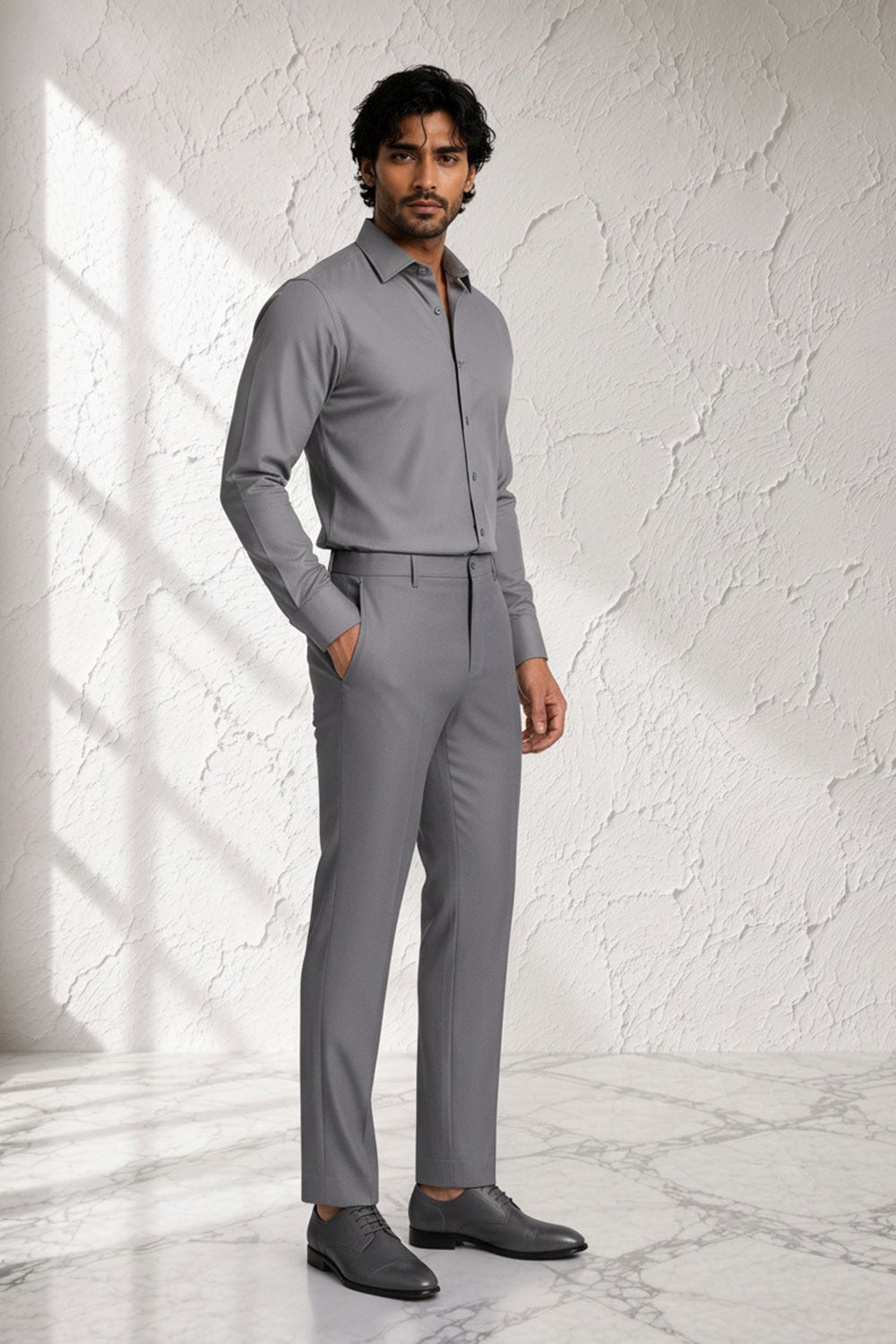 Classic Lined Pant - Yves