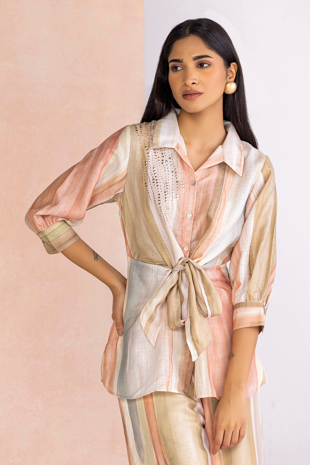 Agate Tie Co-ord