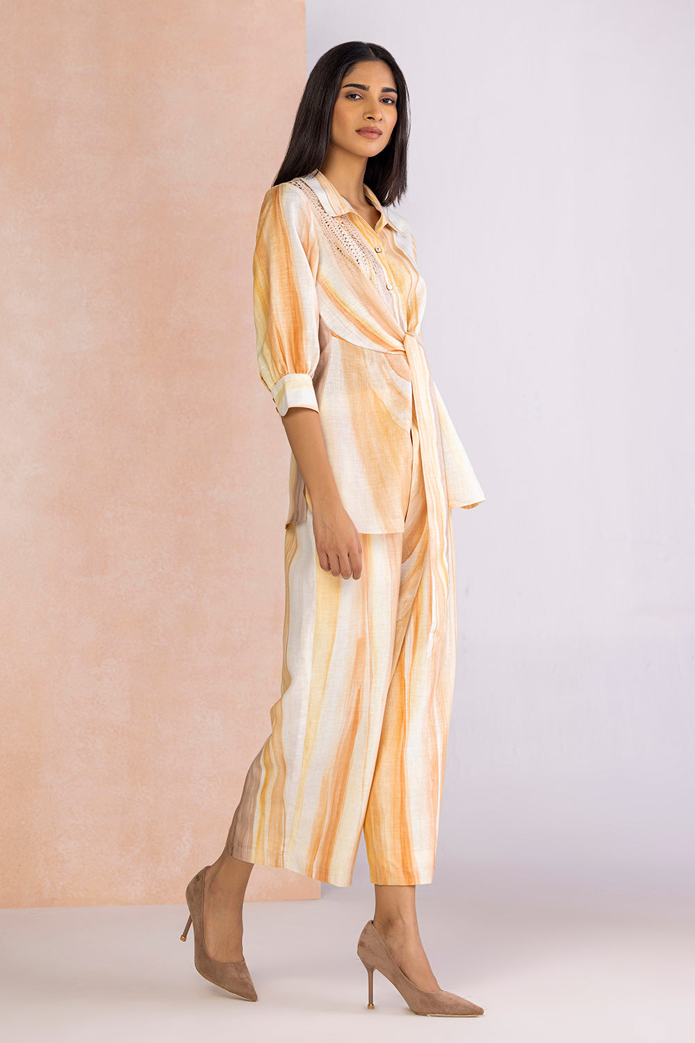 Agate Tie Co-ord