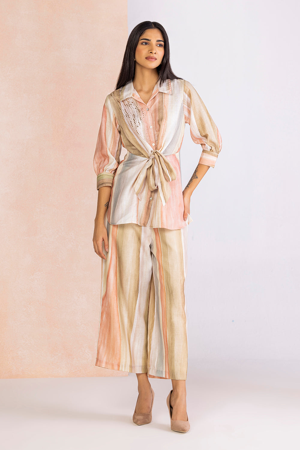Agate Tie Co-ord
