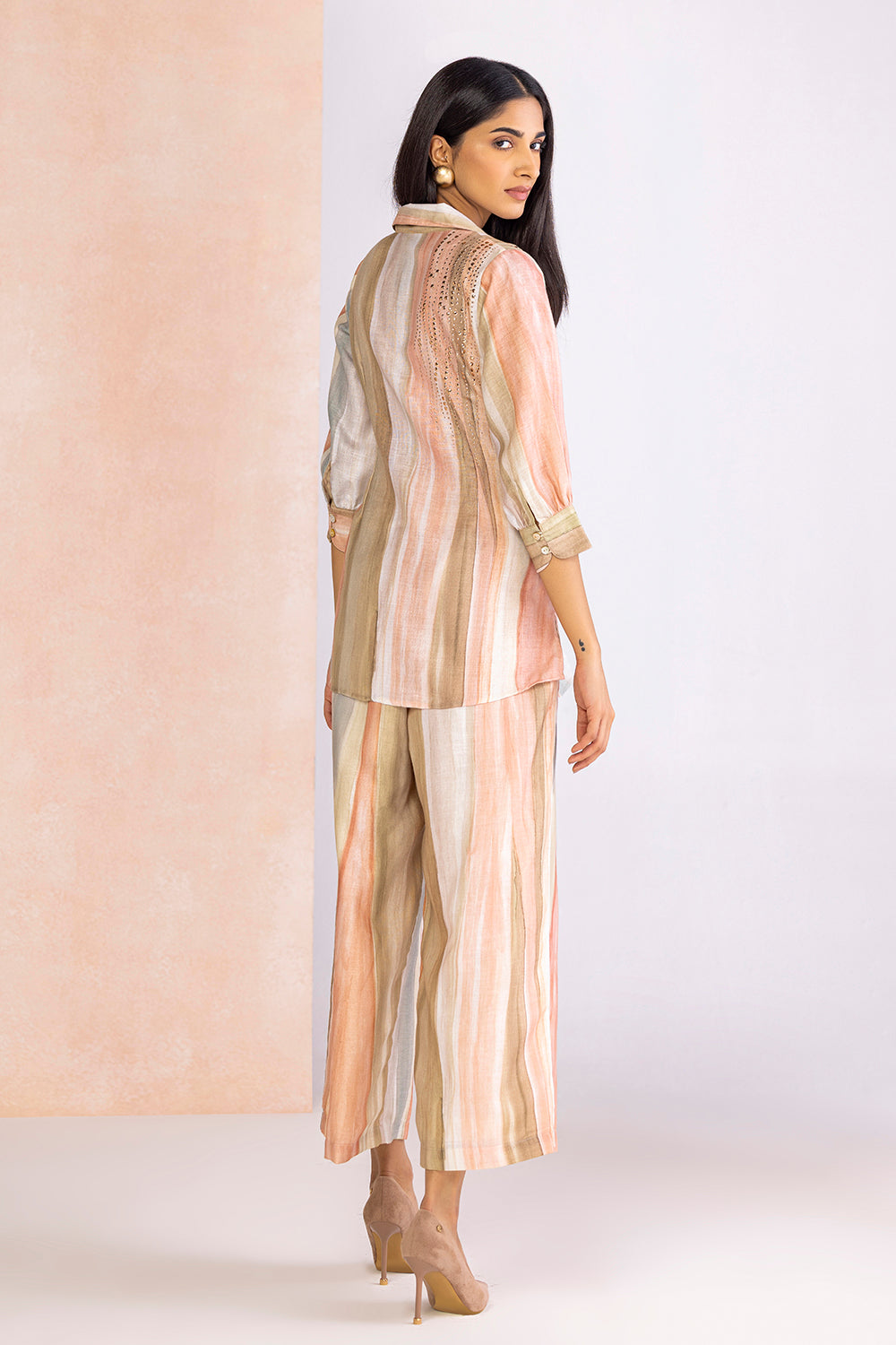 Agate Tie Co-ord
