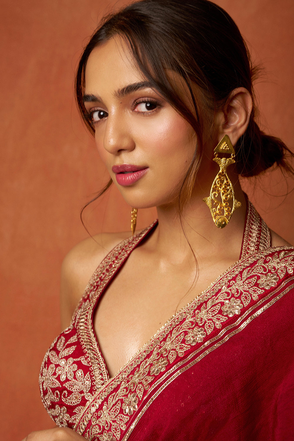 Ahsaas Saree Set