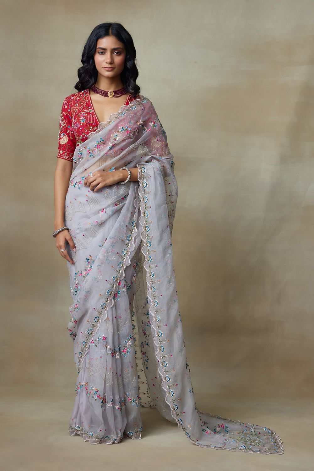 Albratross Saree Blouse