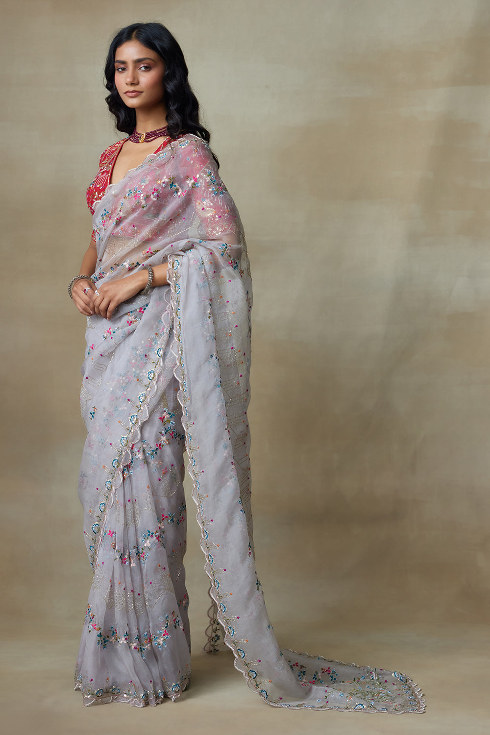 Albratross Saree Blouse