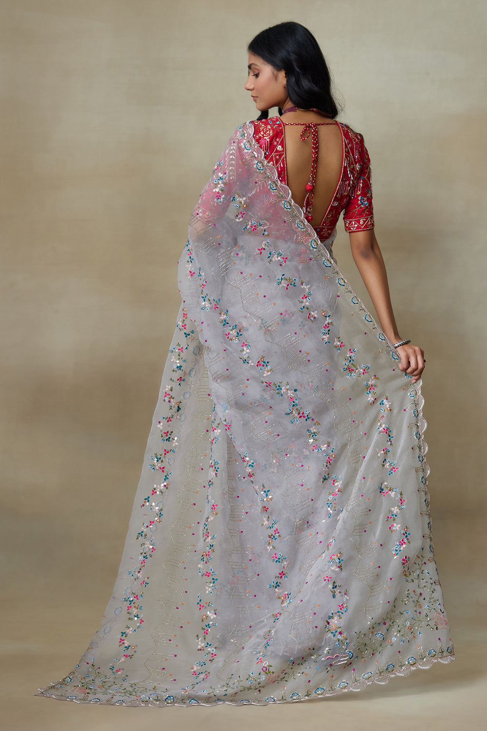Albratross Saree Blouse