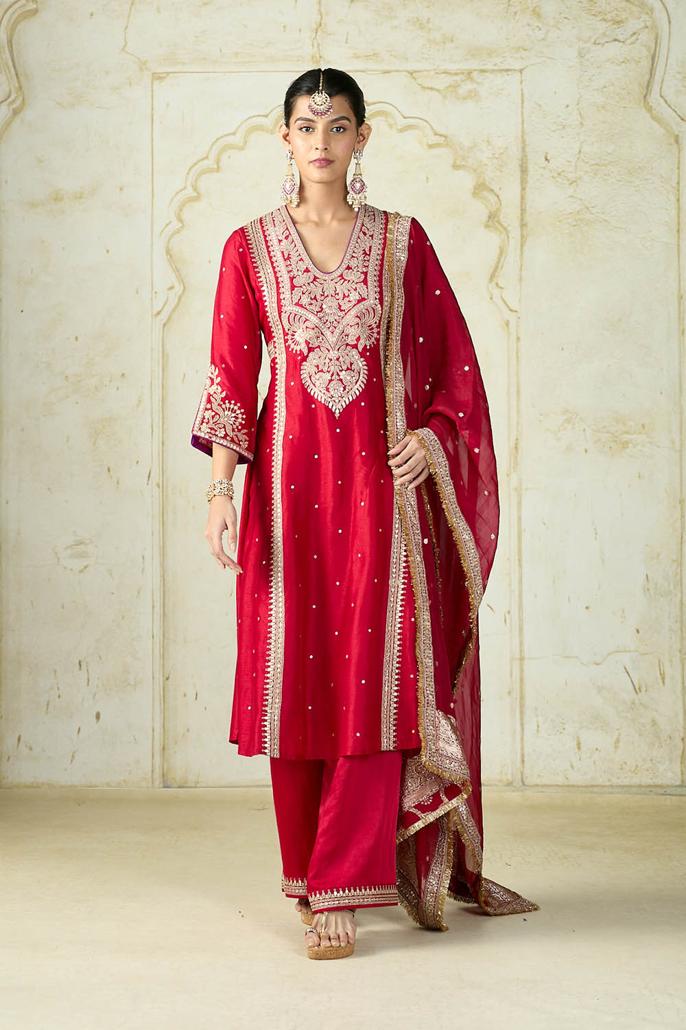 Alizeh Kurta Set