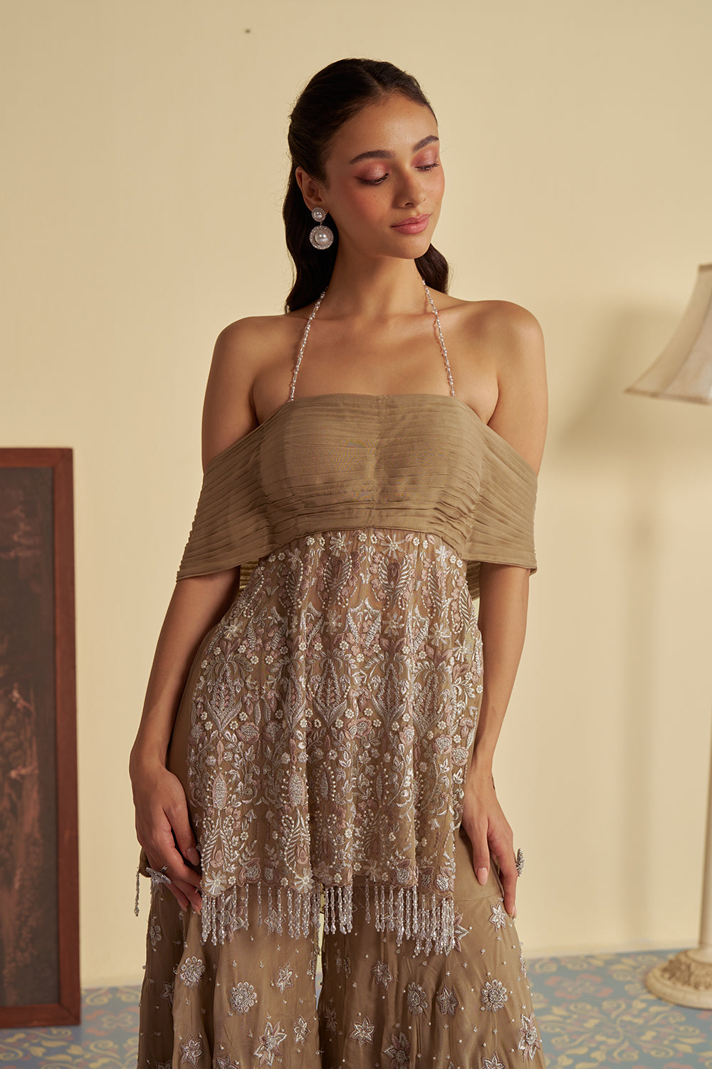 Amara Hazel sharara set