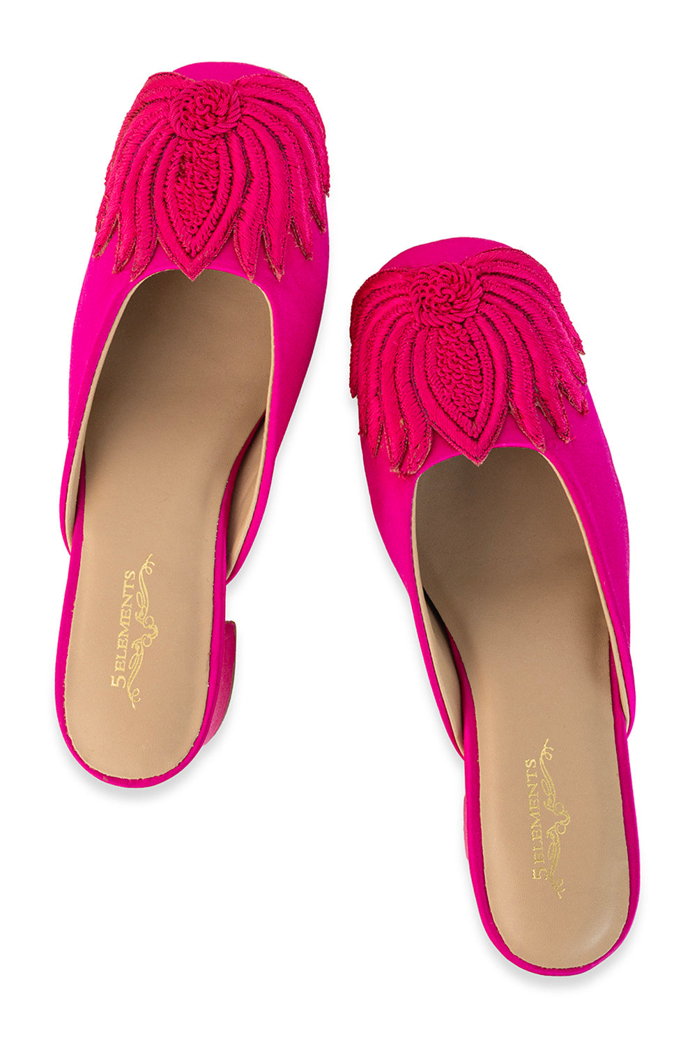 Amira Mule Heel