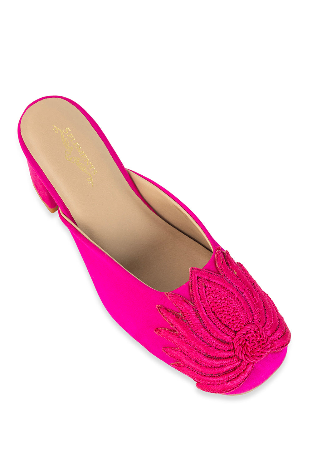 Amira Mule Heel