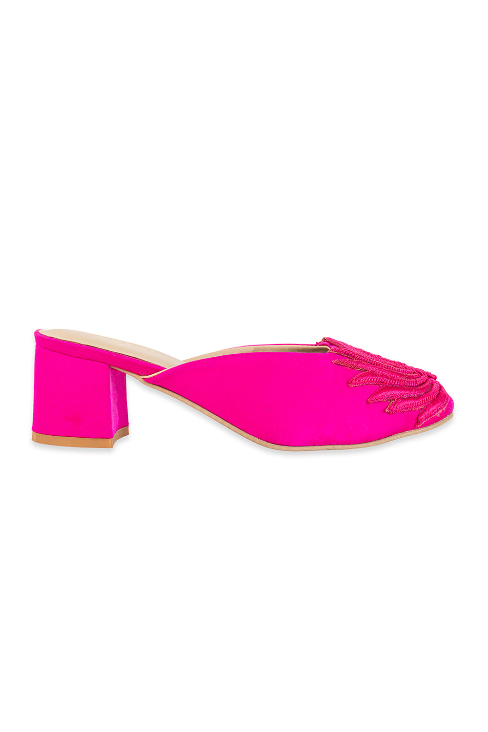 Amira Mule Heel