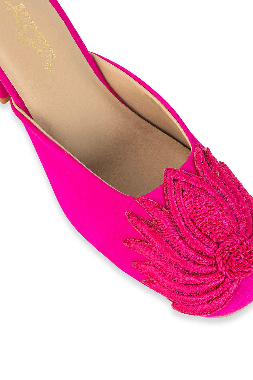 Amira Mule Heel