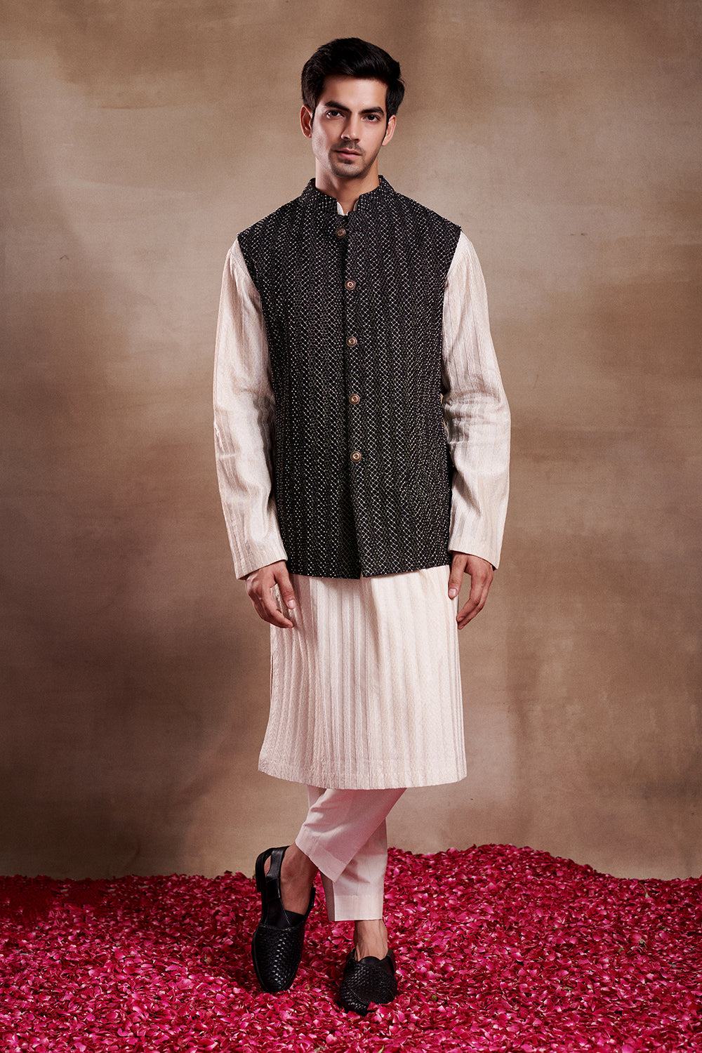 Arth Waistcoat & kurta