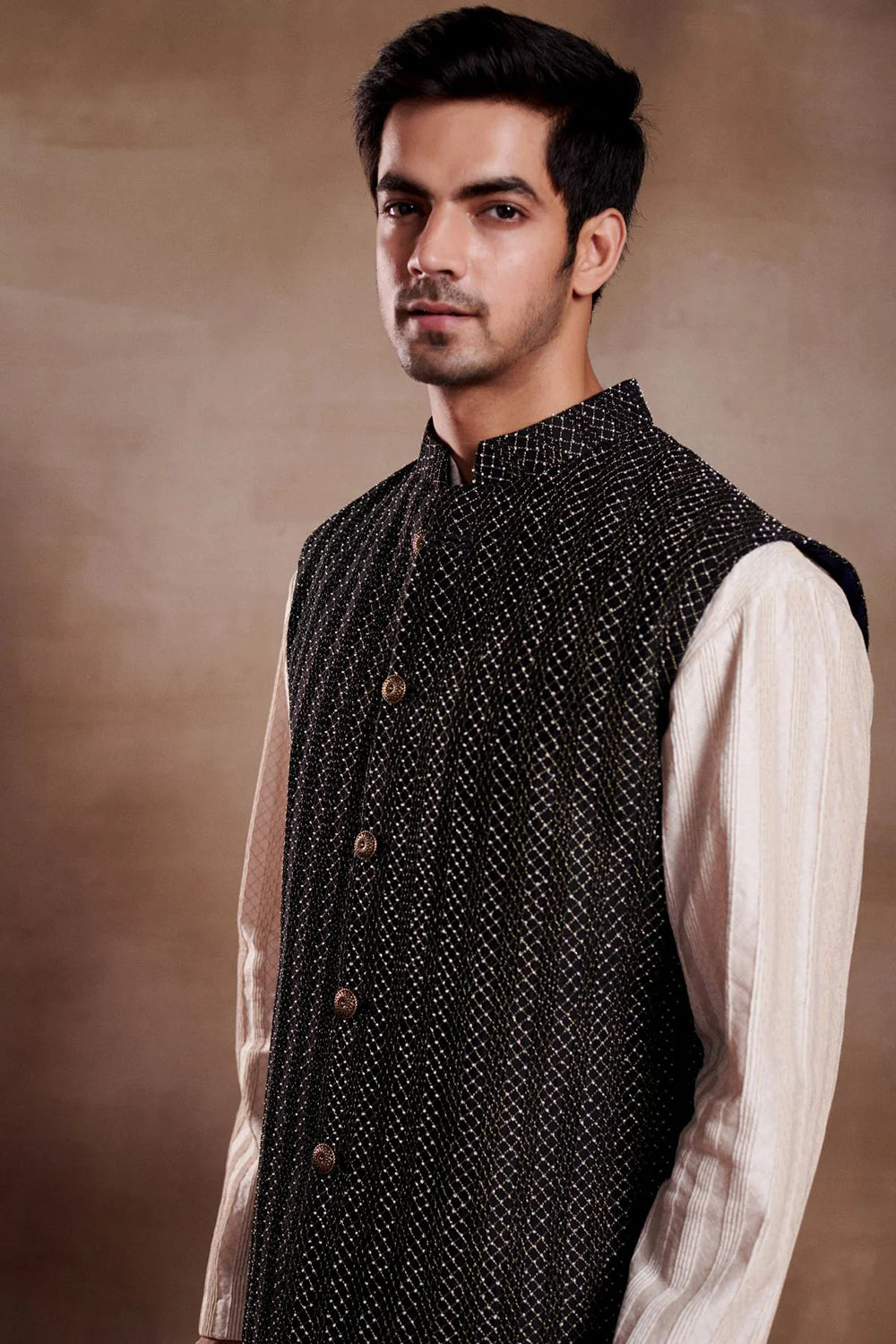 Arth Waistcoat & kurta