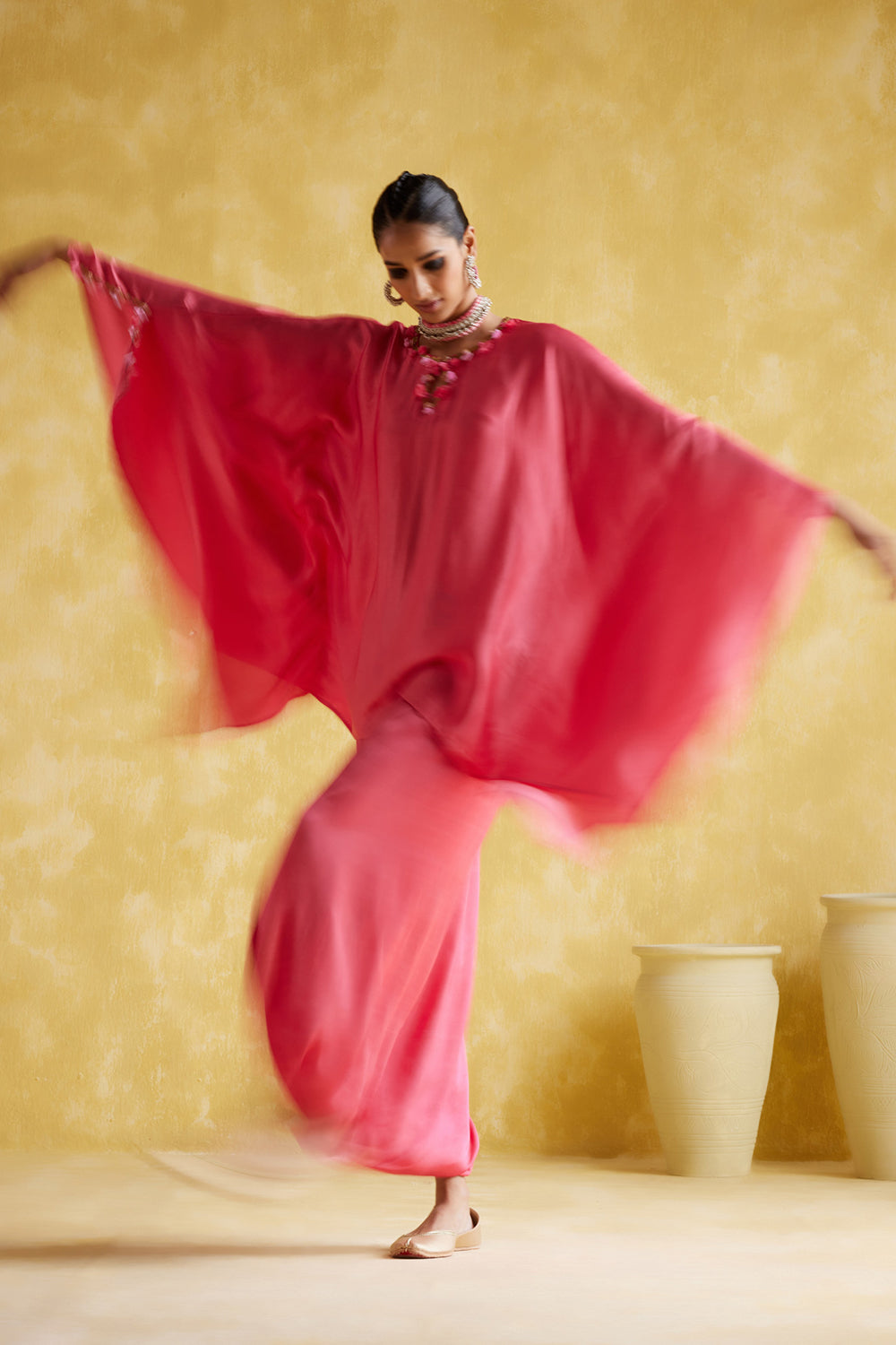 Arundhati - Pink