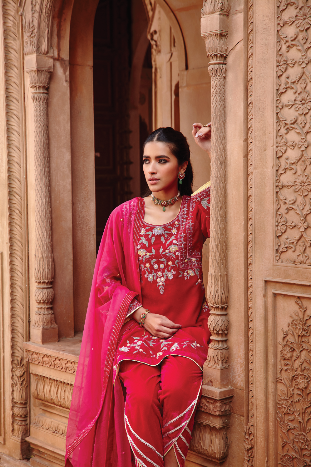 ARZU - RANI PINK - RTS