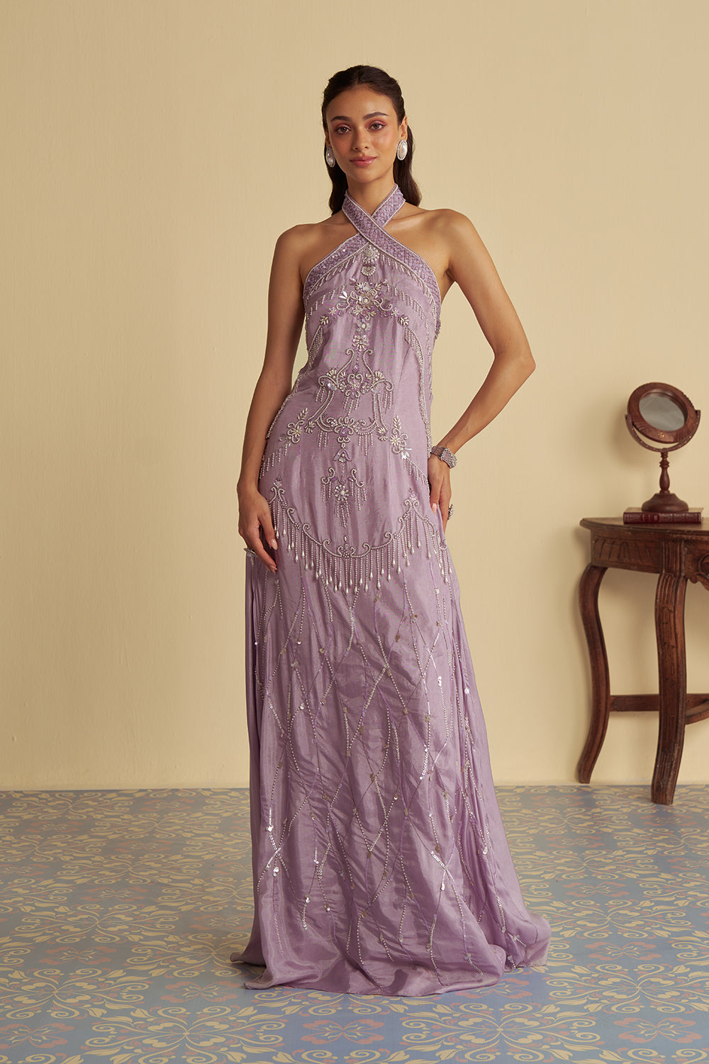 Aurelia gown