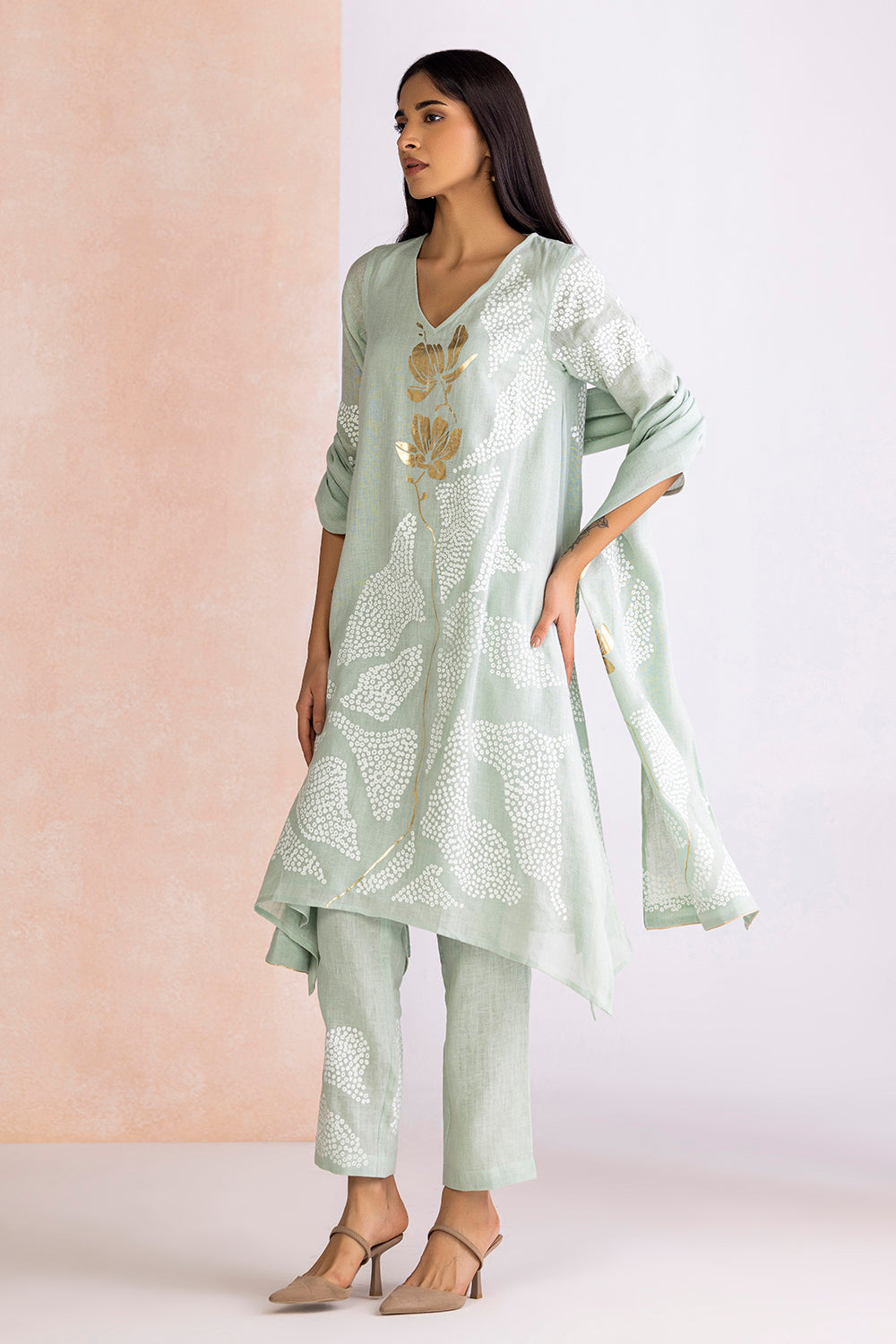Aurora Fly Free Tunic Set