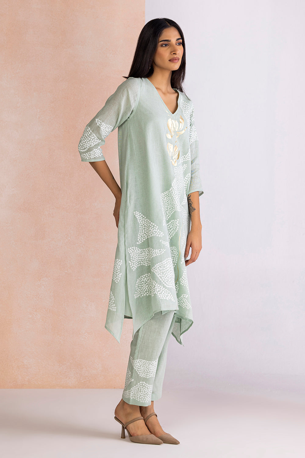 Aurora Fly Free Tunic Set