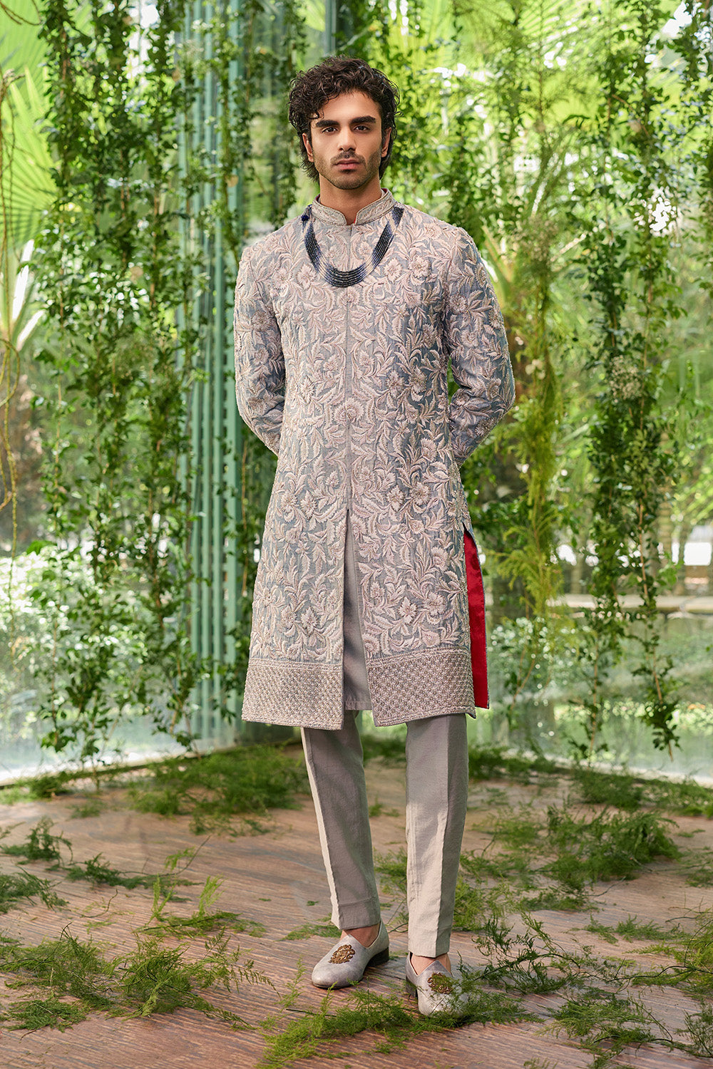 Aviraj - The Tonal Majesty Sherwani