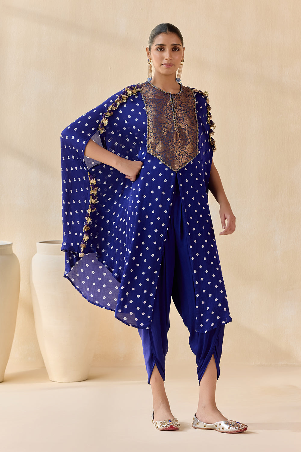 Ayantika-Blue