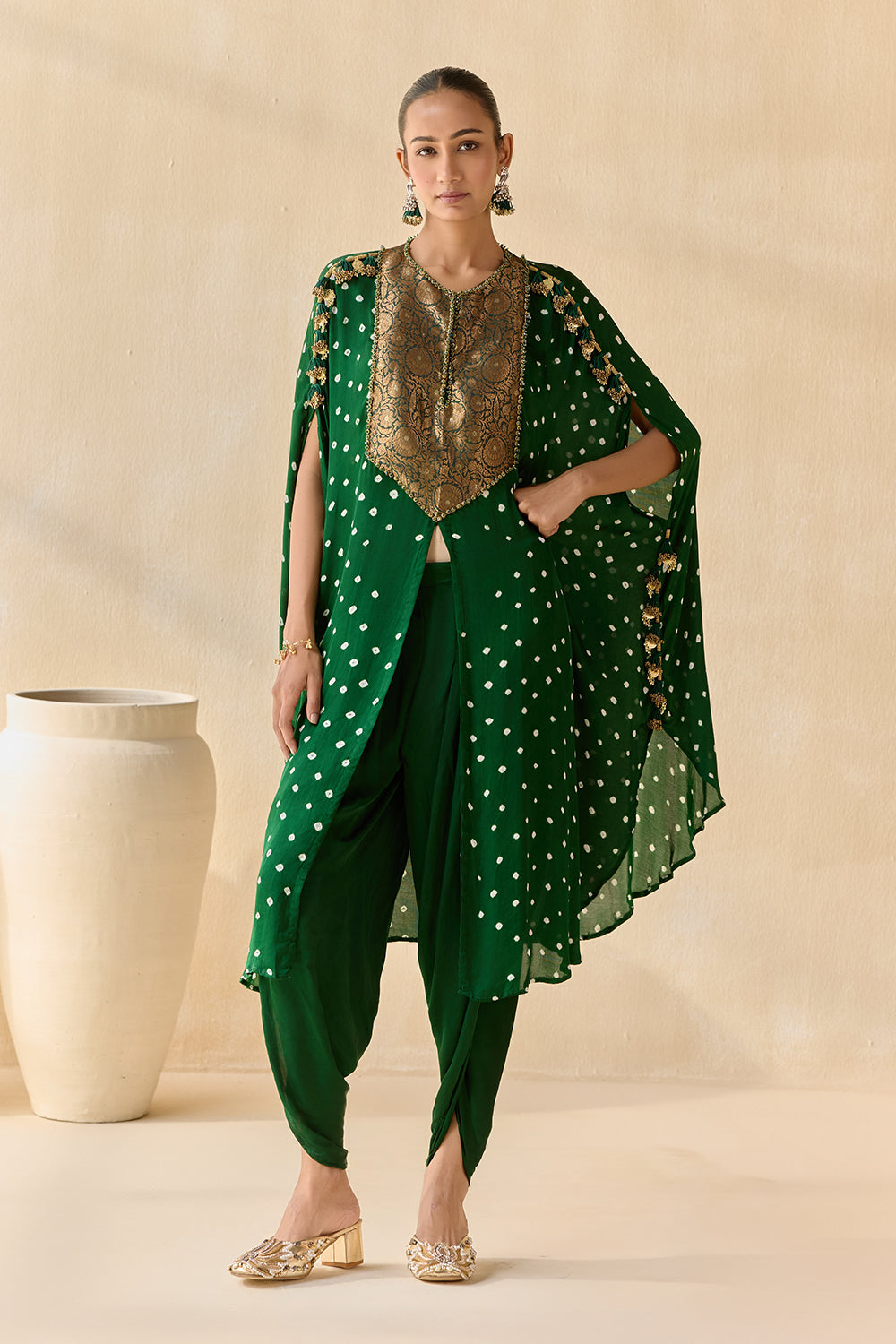 Ayantika-Green