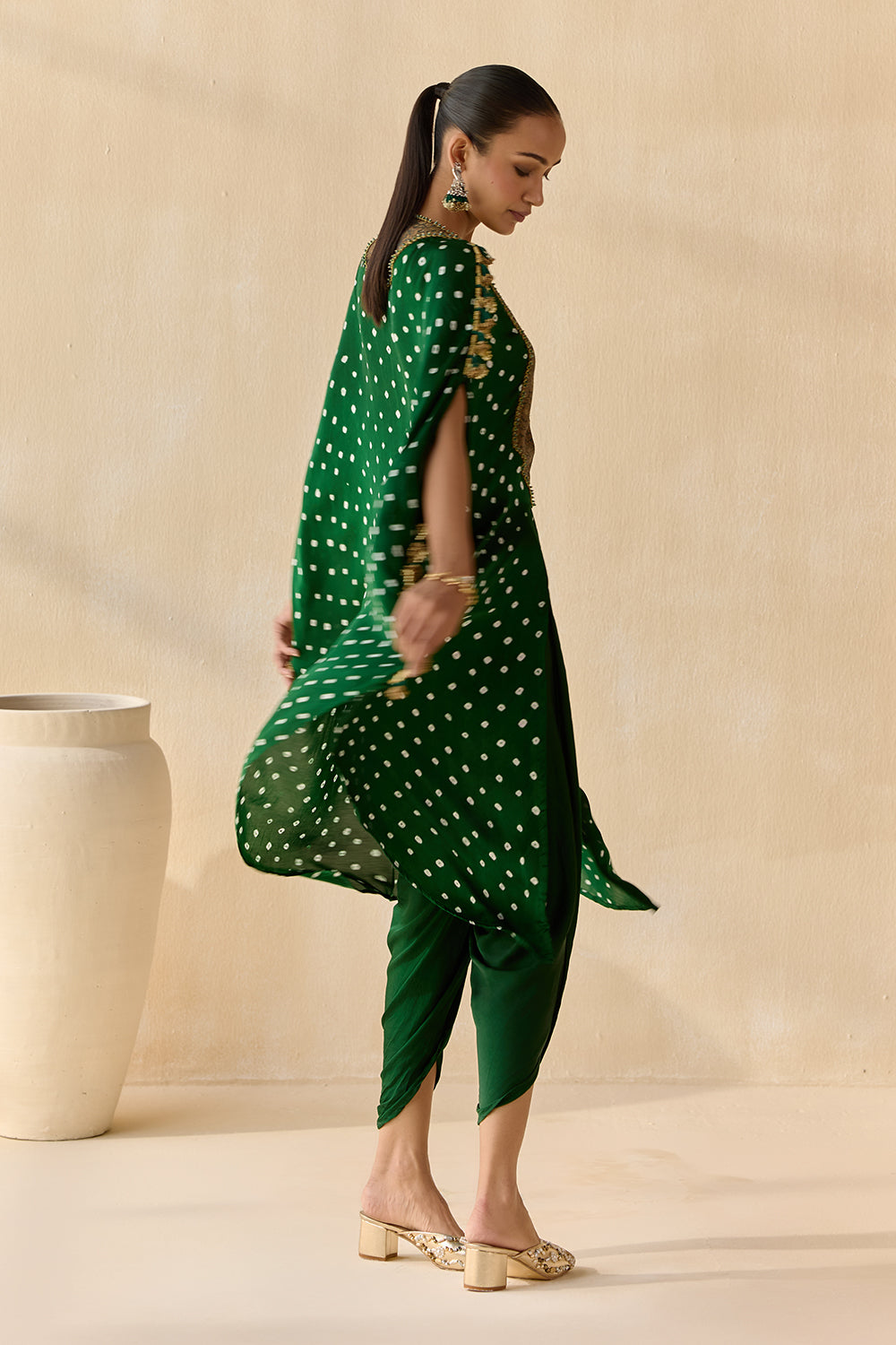 Ayantika-Green