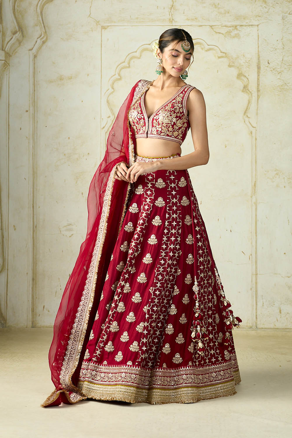 Ayat Lehenga Set