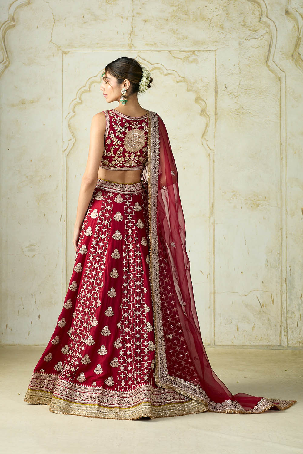 Ayat Lehenga Set